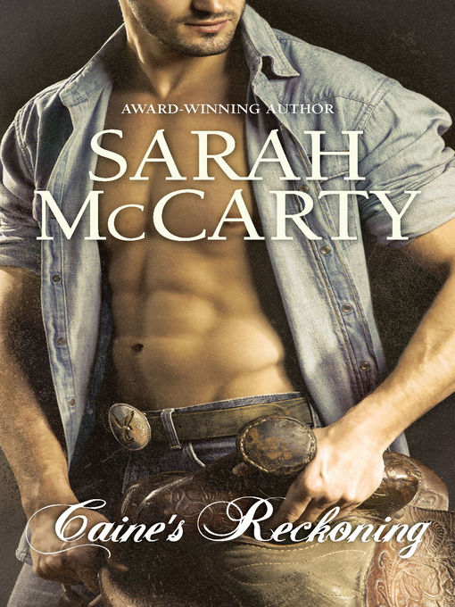 Title details for Caine's Reckoning by Sarah McCarty - Wait list
